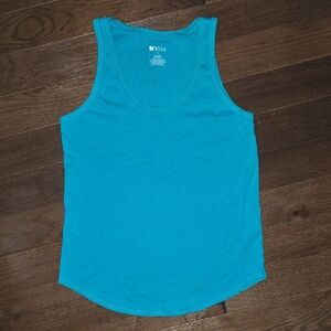 STYLUS Teal Tank Top